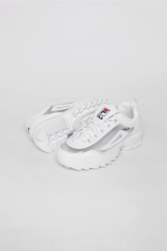 Disruptor 2 Clear Wht/Fnvy/Fred Femme|LMWT-05185405