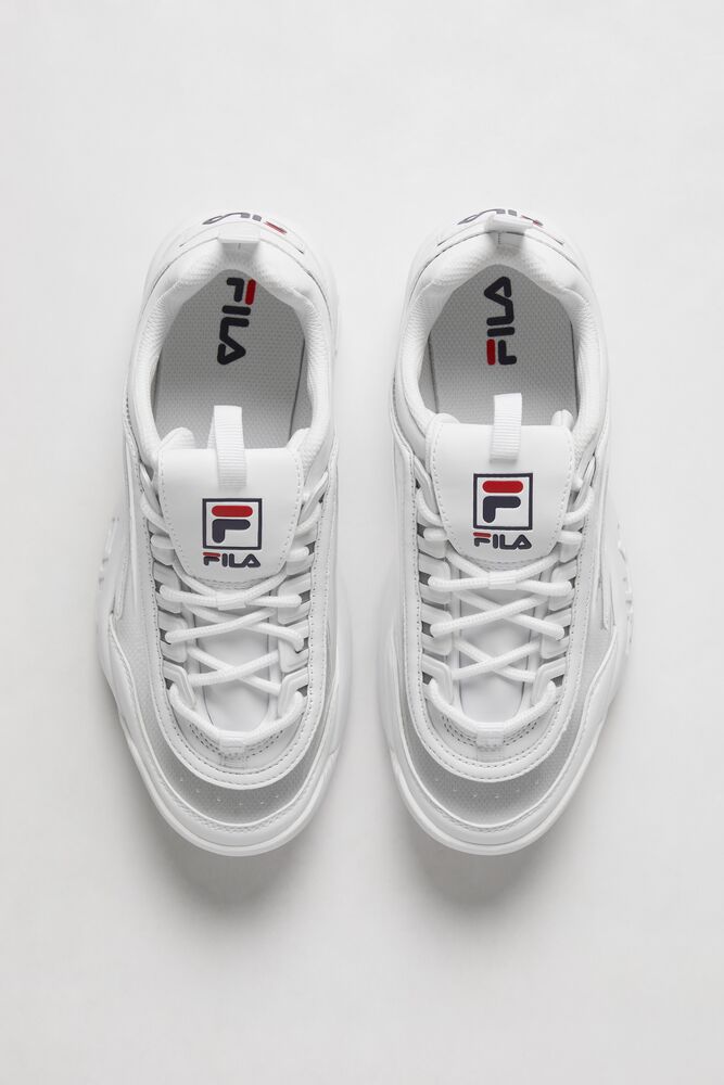 Disruptor 2 Clear Wht/Fnvy/Fred Femme|LMWT-05185405