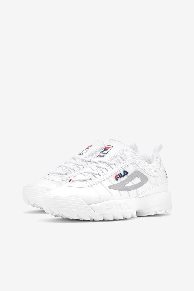 Disruptor 2 Monomesh Wht/Fnvy/Fred Femme|UEEB-22548451