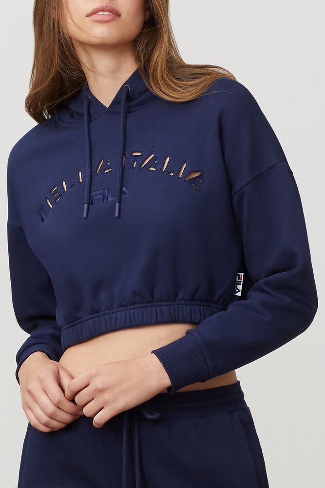 Dana Sweat Capuche Femme|EPQJ-02998695