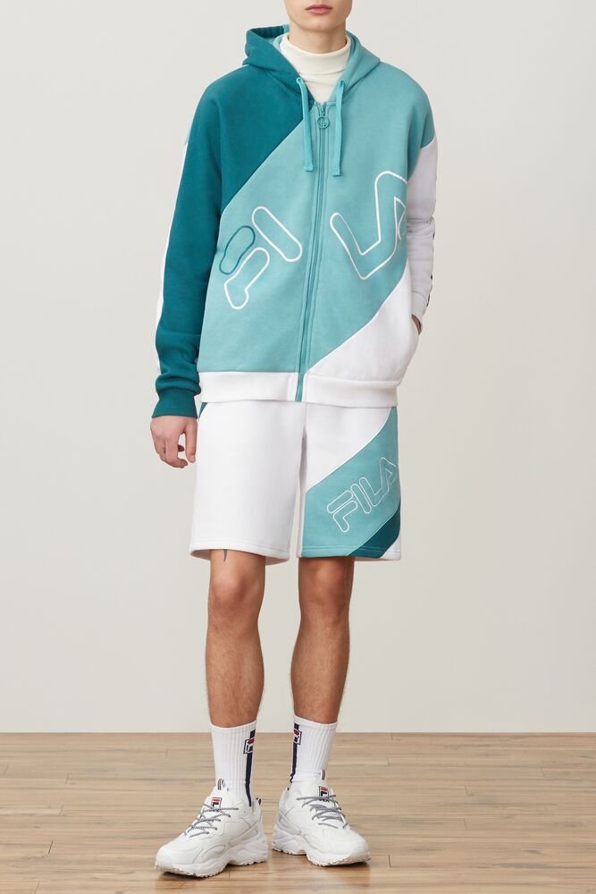 Lazaro Sweat Capuche Homme|NMSU-30091559