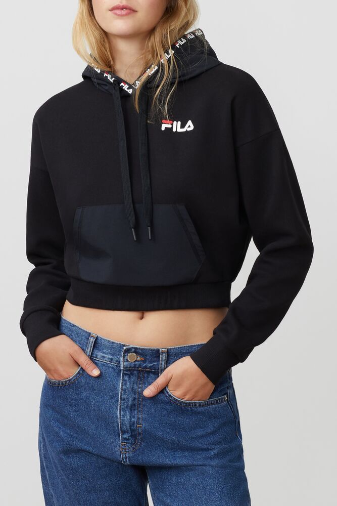 Tina Sweat Capuche Femme|IMUJ-11257083