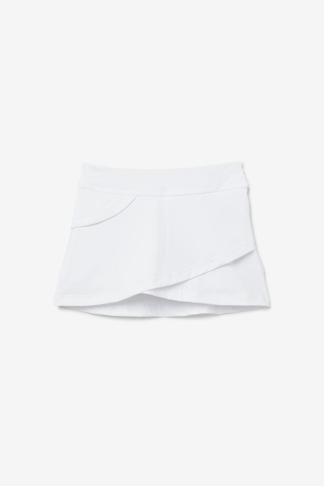 Fila Enfants Core Tiered Skort 100 Enfants|MVPK-72215806