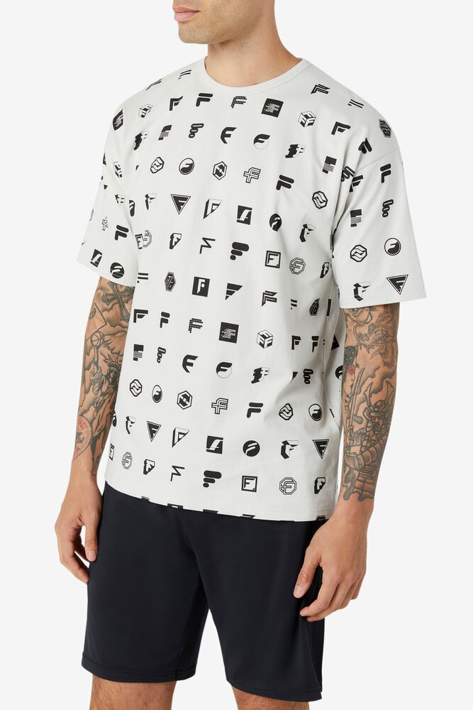 Farworks Oversized Tee 104 Homme|ZUFV-51843806