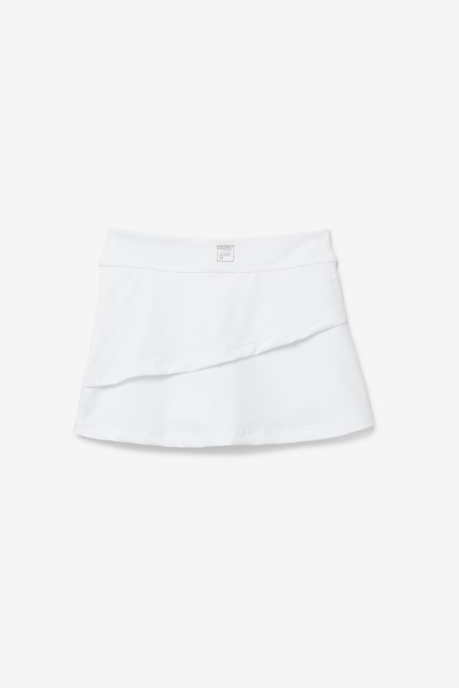 Fila Enfants Core Tiered Skort 100 Enfants|MVPK-72215806