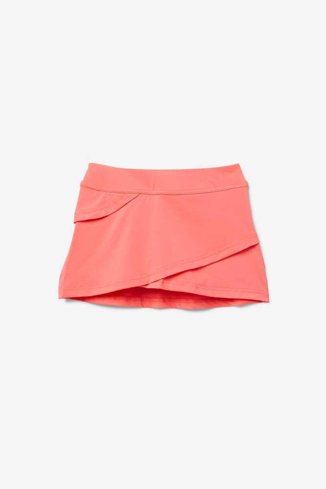 Fila Enfants Core Tiered Skort 670 Enfants|ZQTW-16484262