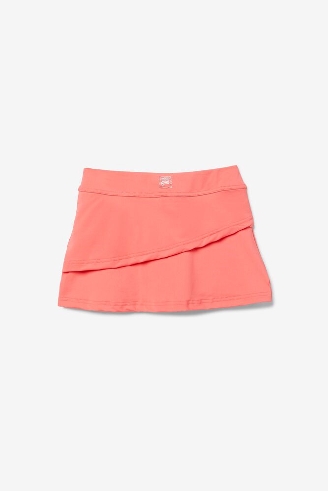 Fila Enfants Core Tiered Skort 670 Enfants|ZQTW-16484262