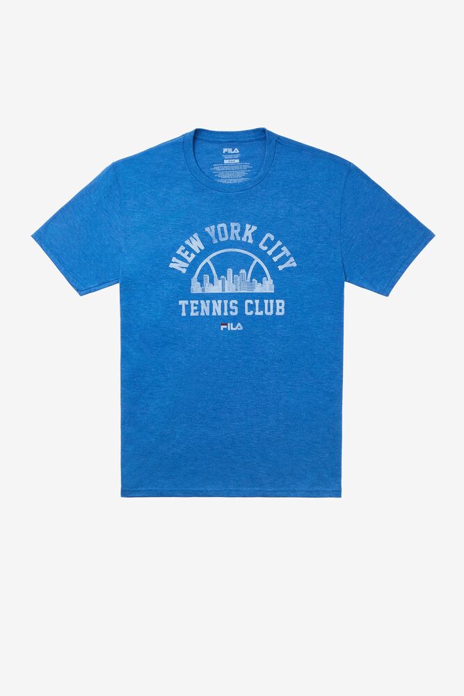 Nyc Vintage Club Tee 451 Homme|JYBN-22129588