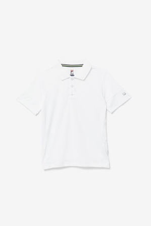 Fila Enfants Core Tennis Polo 100 Enfants|PHLG-29938970