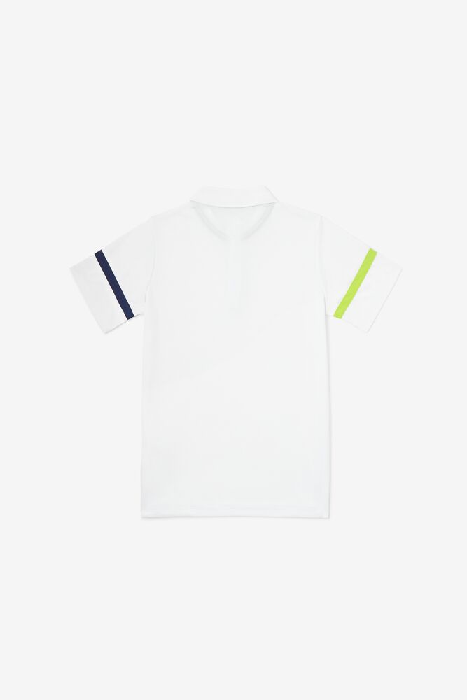 Fila Enfants Core Tennis Polo 101 Enfants|NNNJ-84718578