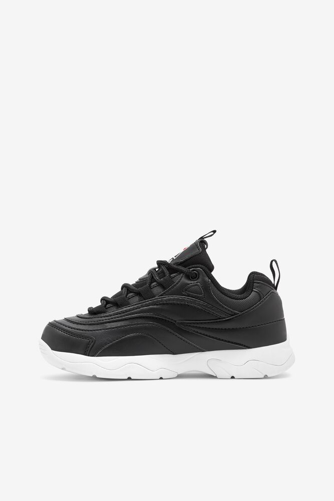 Fila Ray Blk/Fred/Wht Femme|QYIN-68650211