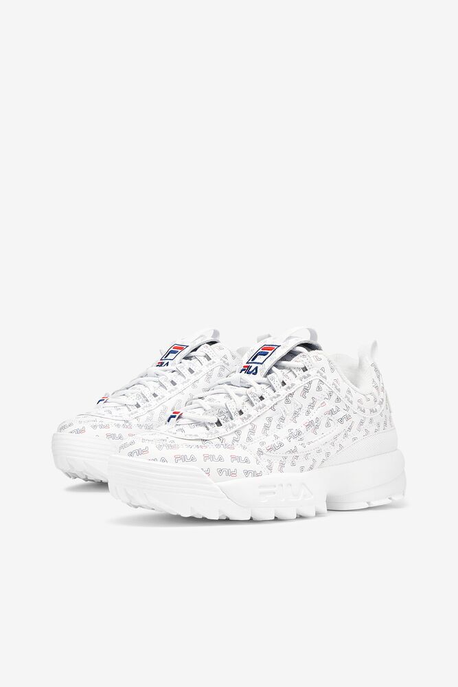 Disruptor 2 Multi Wht/Fnvy/Fred Femme|FGTJ-05928314