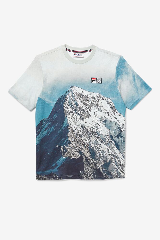 Alps Tee 100 Homme|FYRO-37018938