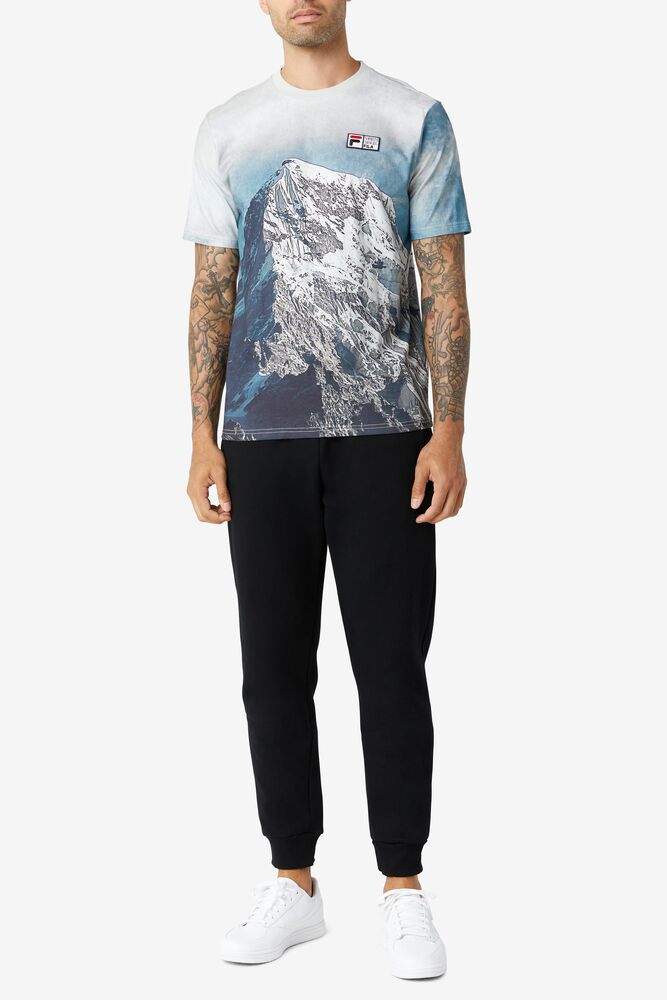 Alps Tee 100 Homme|FYRO-37018938