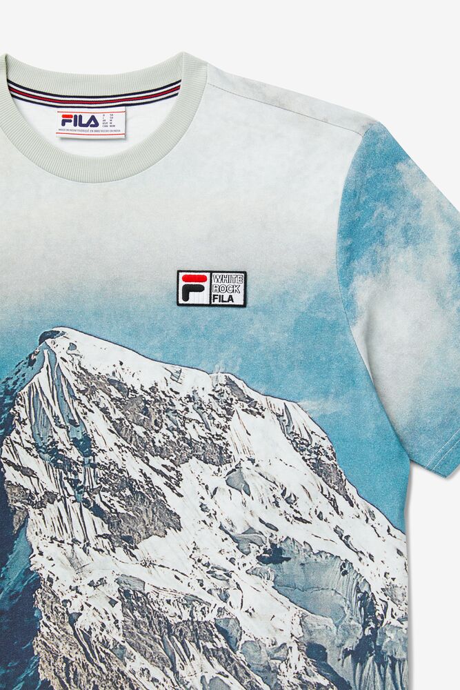 Alps Tee 100 Homme|FYRO-37018938