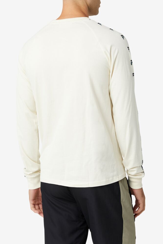 Zubby Long Sleeve Tee 298 Homme|DTWB-44438470