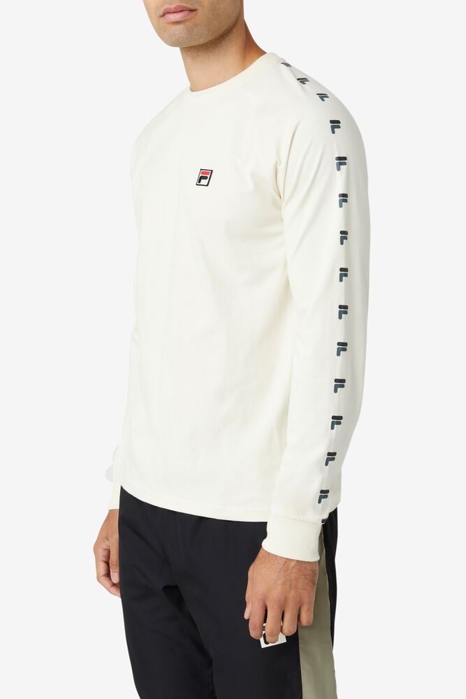 Zubby Long Sleeve Tee 298 Homme|PRZJ-31319321