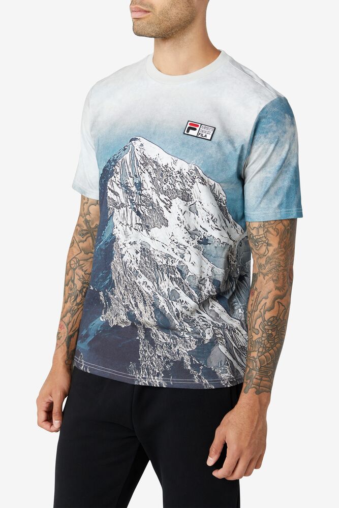 Alps Tee 100 Homme|FYRO-37018938