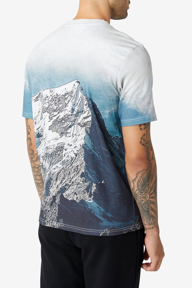 Alps Tee 100 Homme|FYRO-37018938