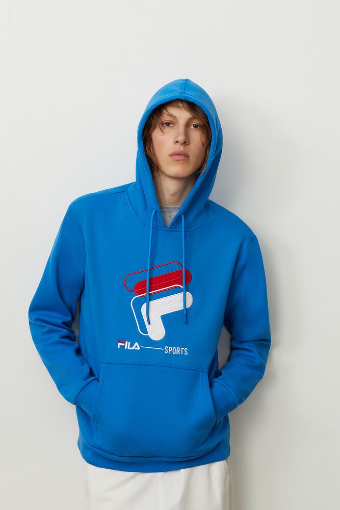 Rocky Sweat Capuche Homme|PHKC-11968562