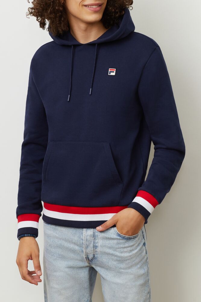 Caro Sweat Capuche Homme|BWKG-01751816