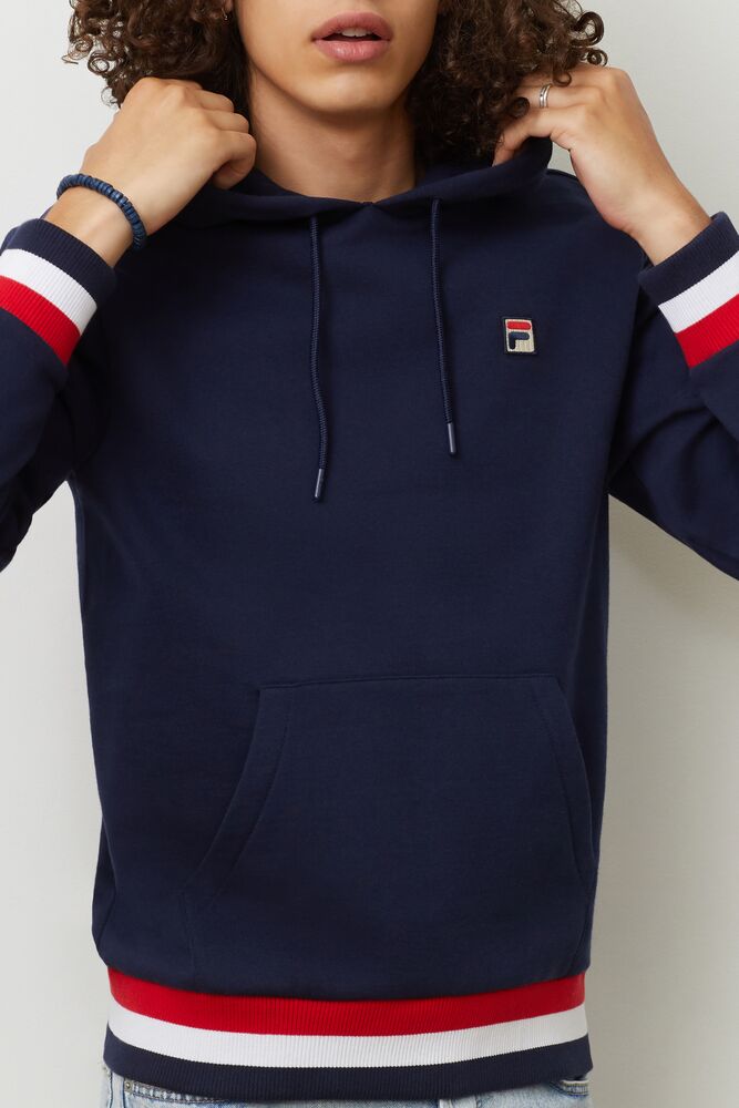 Caro Sweat Capuche Homme|IKFB-82207514