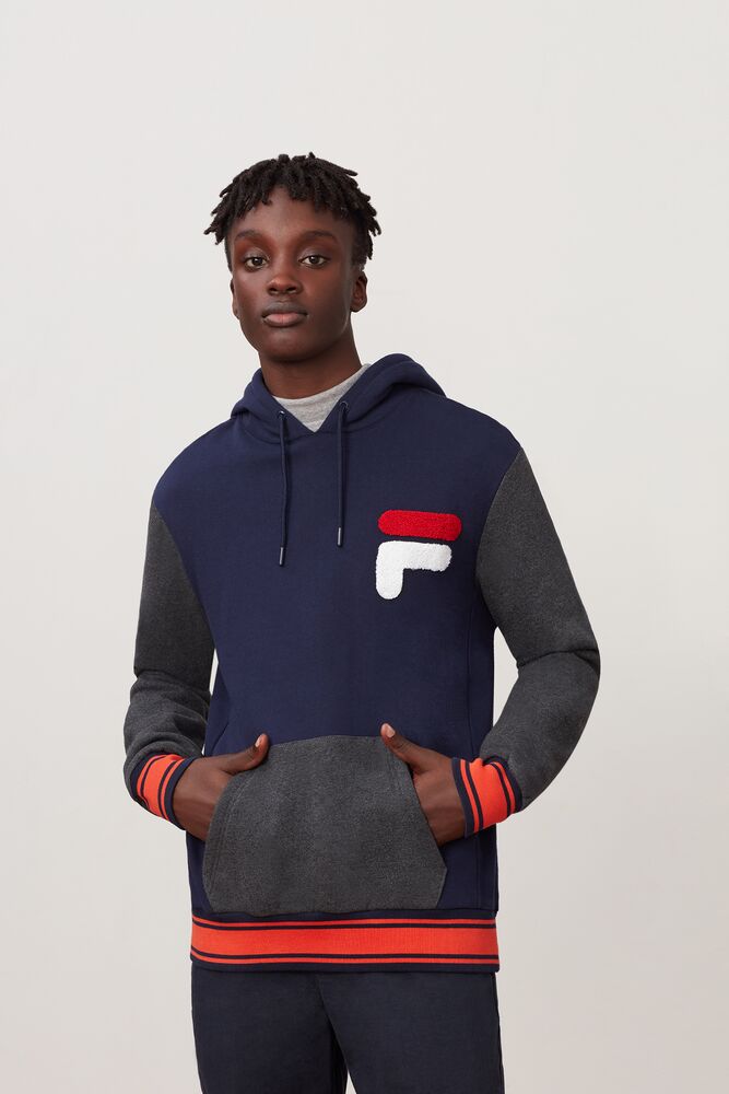 Champ Sweat Capuche Homme|CMZQ-17624771