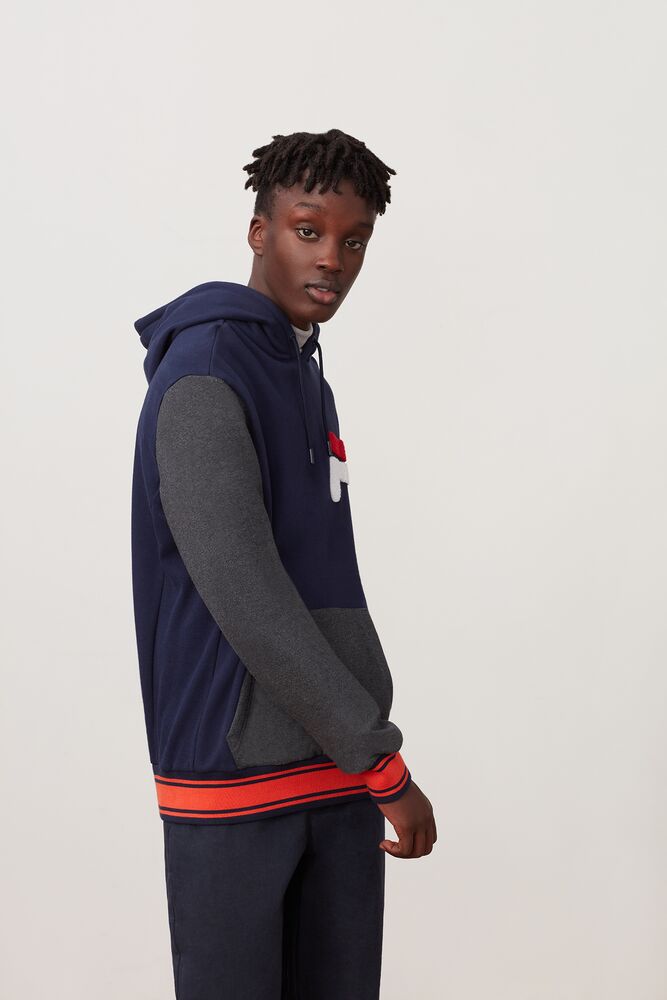 Champ Sweat Capuche Homme|CMZQ-17624771