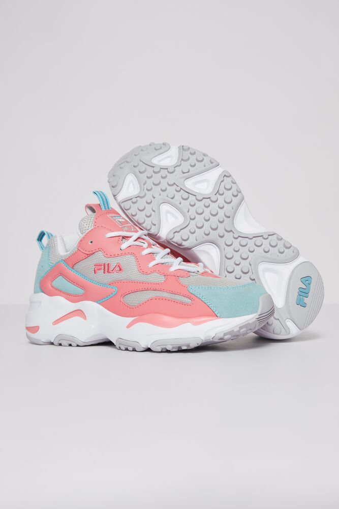 Fila Enfants Ray Tracer Vblu/Sice/Marb Fila Enfants|THMU-30394901