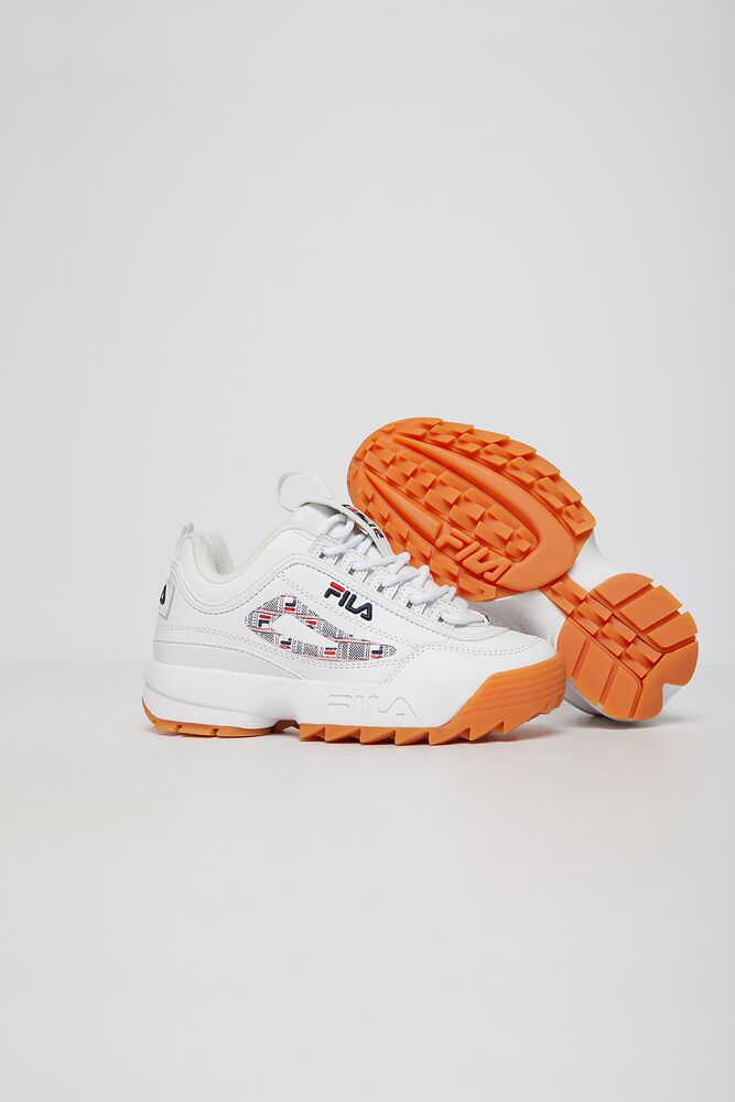 Fila Enfants Disruptor 2 Haze Enfants|ESCW-53187861