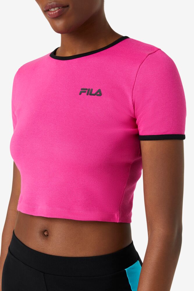 Perla Crop Top 116 Femme|RWKM-42070752