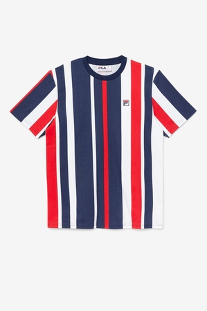 Gach Striped Tee 410 Homme|WGBH-29327747