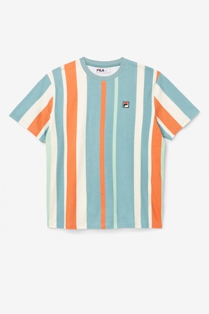 Gach Striped Tee 414 Homme|TPEL-42446164