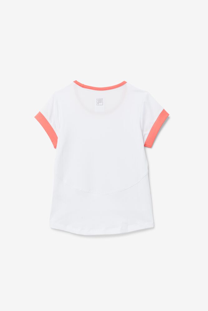 Fila Enfants Core Short Sleeve Top 101 Enfants|DRXB-46947787