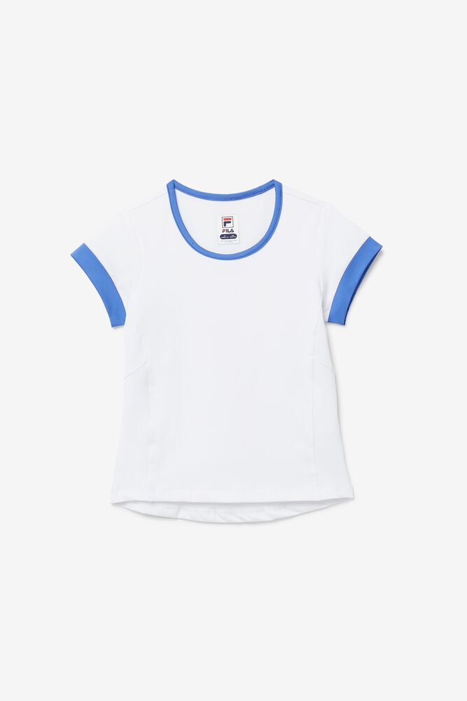 Fila Enfants Core Short Sleeve Top 102 Enfants|YOYQ-94951987