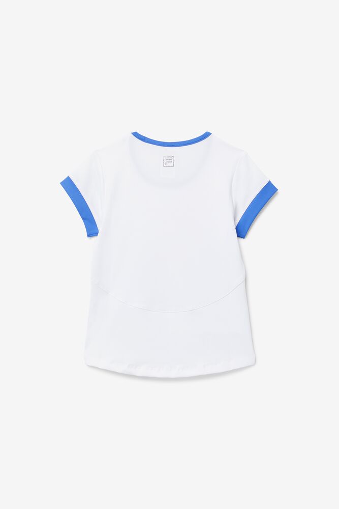 Fila Enfants Core Short Sleeve Top 102 Enfants|YOYQ-94951987