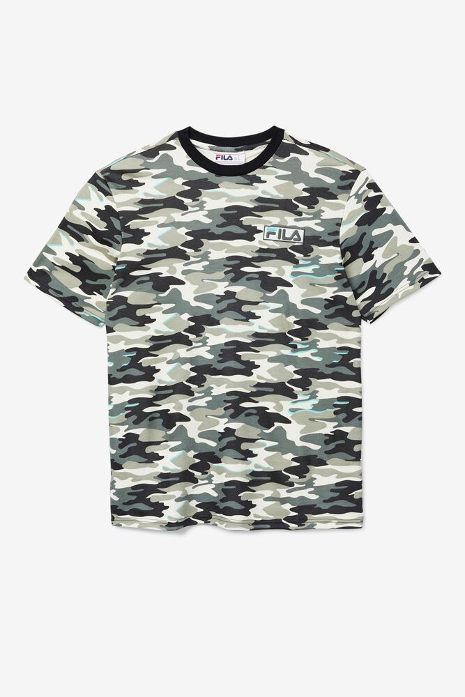 Valentine Camo Tee 294 Homme|PATX-27910249