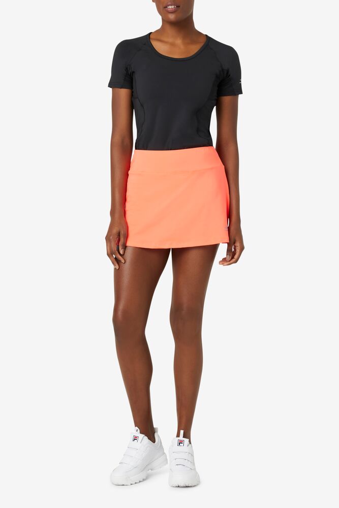 Pickleball Flounce Skort 810 Femme|RYUO-08337958