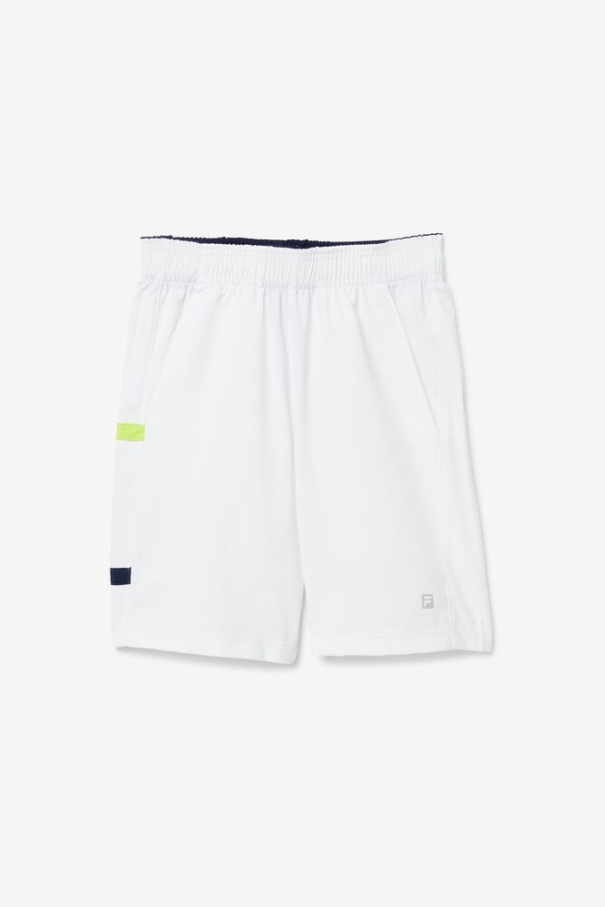 Fila Enfants Core Tennis Shorts 101 Enfants|MSFN-80426204