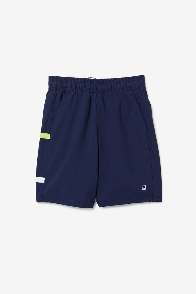 Fila Enfants Core Tennis Shorts 412 Enfants|JWIL-29383033