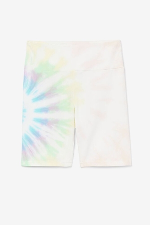 Taima Tie Dye Bike Short 100 Femme|QJXG-88657989