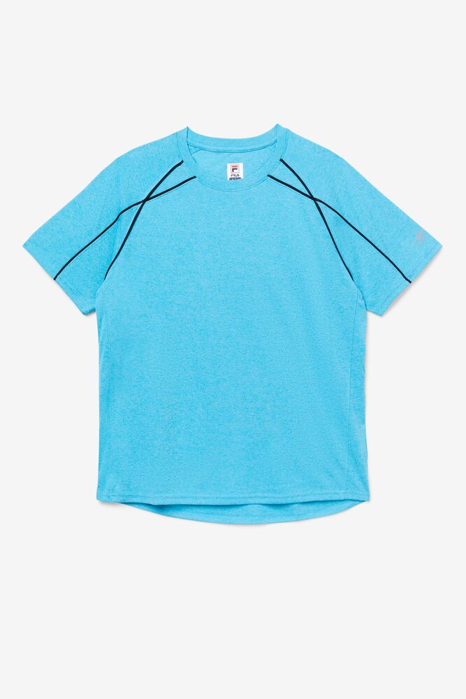 Pickleball Short Sleeve Crew 462 Homme|OHYW-48175041