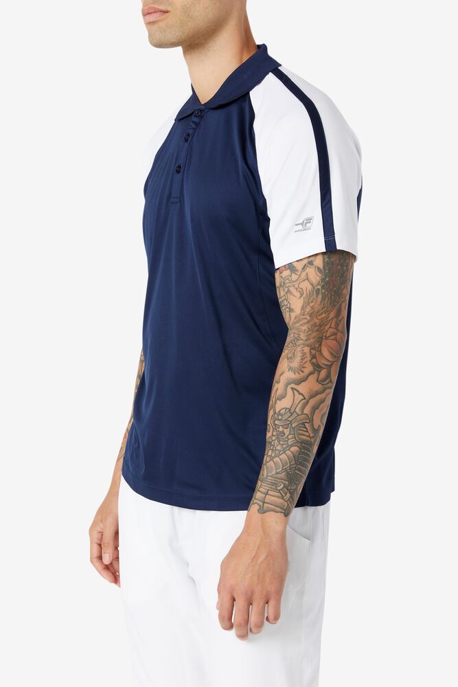 Pickleball Polo 412 Homme|GLIZ-68460954