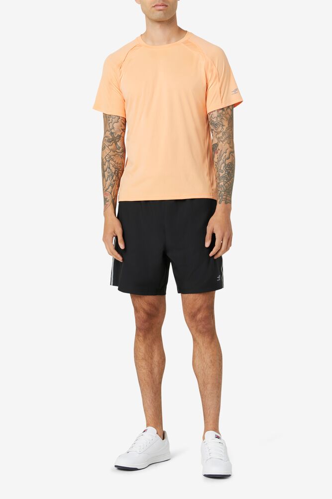 Pickleball Short Sleeve Crew 818 Homme|LZWN-75883772