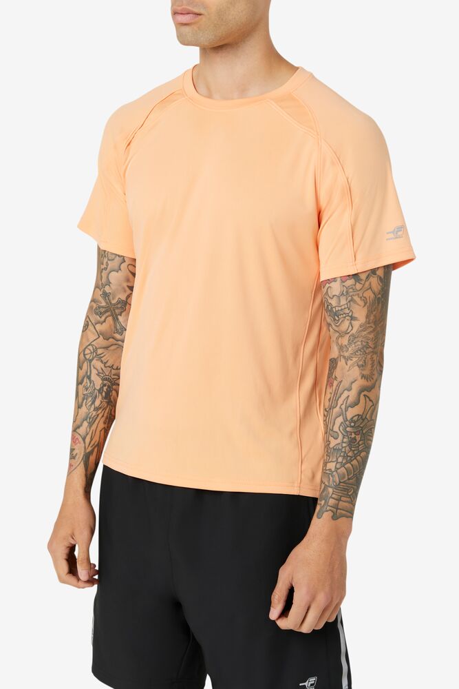 Pickleball Short Sleeve Crew 818 Homme|GKWH-75566450