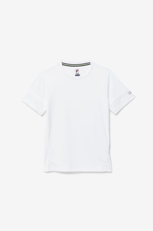 Fila Enfants Core Doubles Crew 100 Enfants|UQAG-18362995