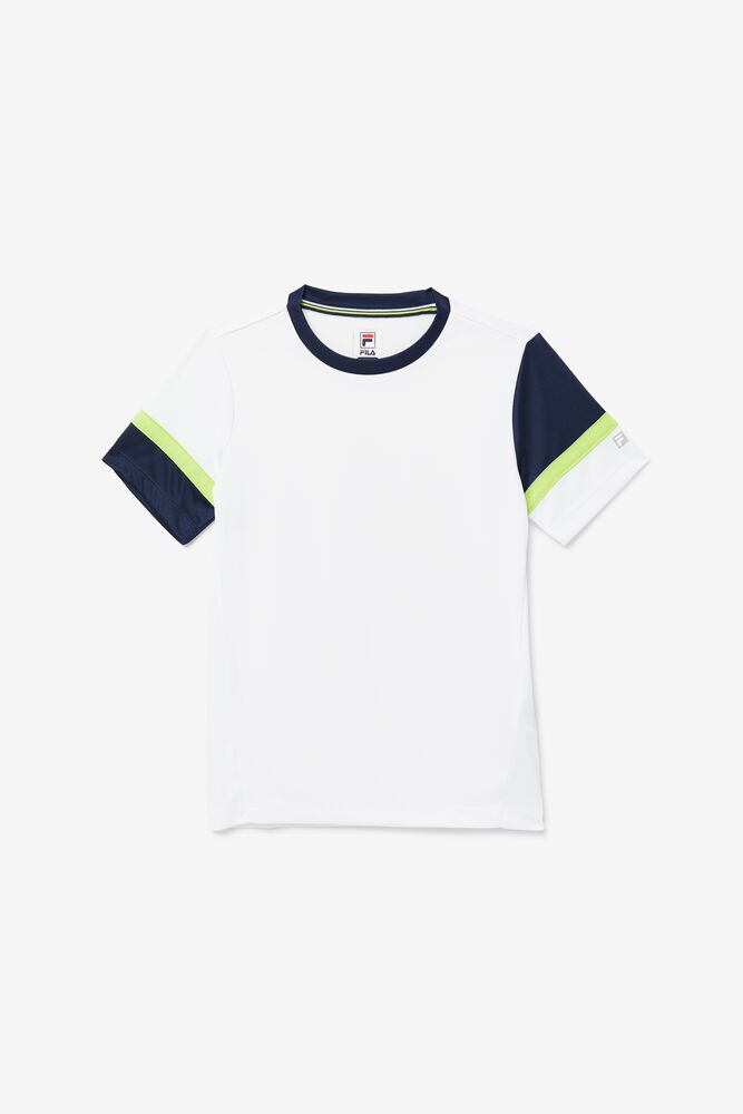 Fila Enfants Core Doubles Crew 101 Enfants|ZEKG-70700036