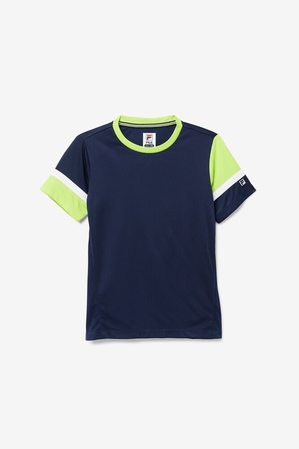 Fila Enfants Core Doubles Crew 412 Enfants|UEHN-08617888