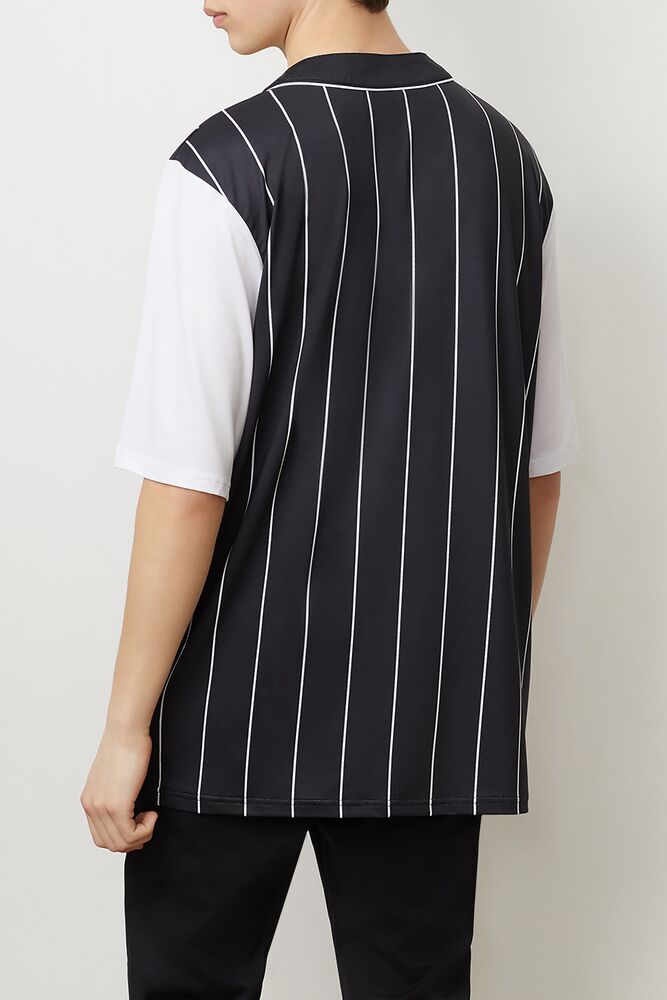 Castro Jersey Blk/Wht Homme|TZDY-73981205