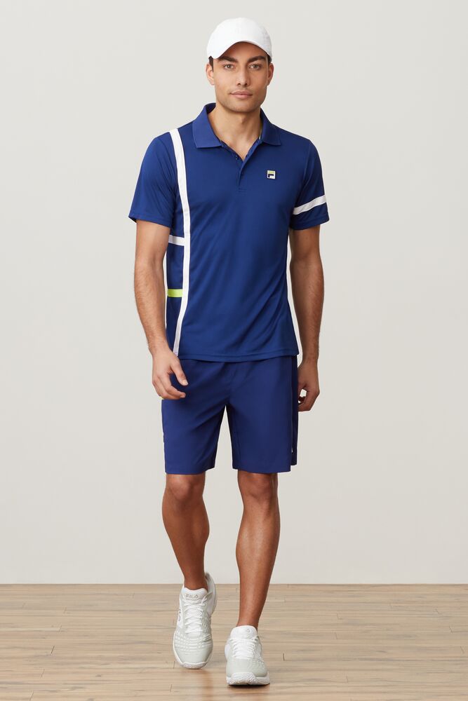 Plr Singles Polo Homme|IFJT-51136818